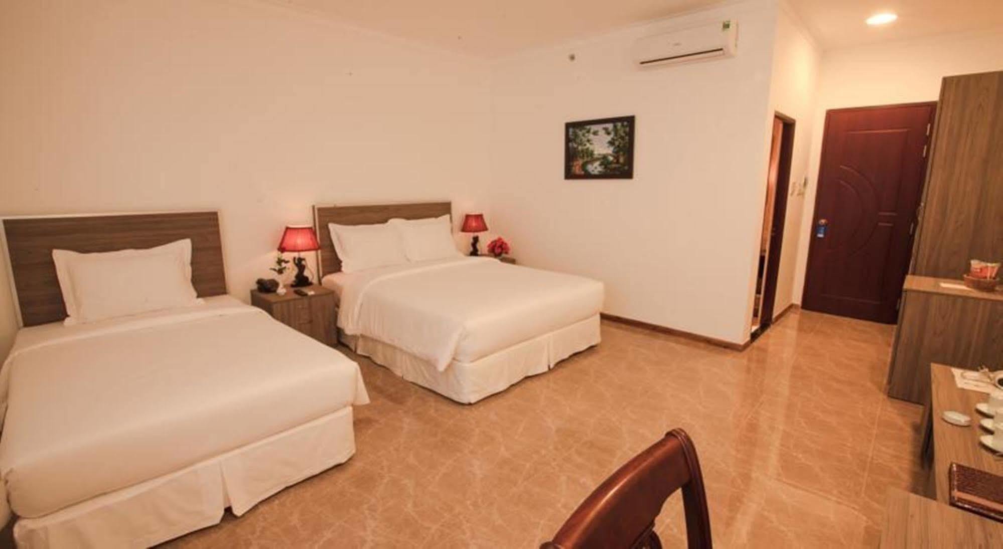 Den Long Do Hotel Nha Trang Exterior foto